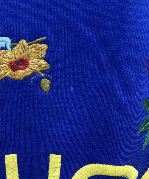 GUCCI（グッチ）GUCCI (グッチ) 「Lovelight」コットンジャージー パープル サイズ:XSの古着・服飾アイテム