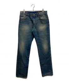 DOLCE & GABBANA（ドルチェ＆ガッバーナ）の古着「デニムパンツ/GP02XD」｜インディゴ