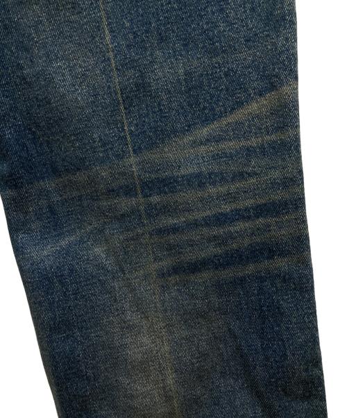 DOLCE & GABBANA（ドルチェ＆ガッバーナ）DOLCE & GABBANA (ドルチェ＆ガッバーナ) デニムパンツ/GP02XD インディゴ サイズ:48の古着・服飾アイテム