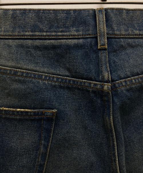 DOLCE & GABBANA（ドルチェ＆ガッバーナ）DOLCE & GABBANA (ドルチェ＆ガッバーナ) デニムパンツ/GP02XD インディゴ サイズ:48の古着・服飾アイテム