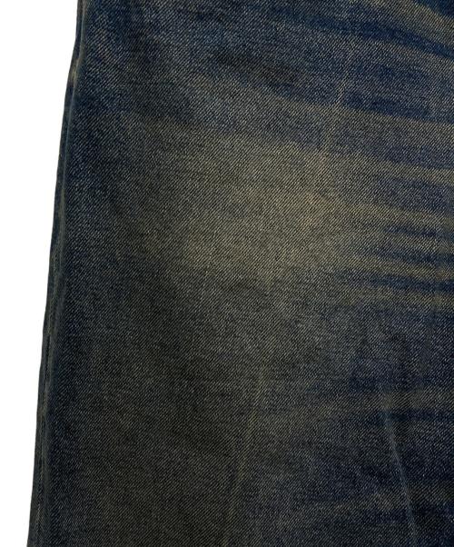 DOLCE & GABBANA（ドルチェ＆ガッバーナ）DOLCE & GABBANA (ドルチェ＆ガッバーナ) デニムパンツ/GP02XD インディゴ サイズ:48の古着・服飾アイテム