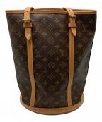LOUIS VUITTONルイ ヴィトン）の古着「トートバッグ/M42236 (バケットGM)」｜ブラウン