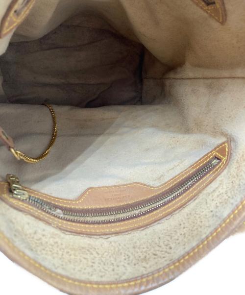 LOUIS VUITTON（ルイ ヴィトン）LOUIS VUITTON (ルイ ヴィトン) トートバッグ/M42236 (バケットGM) ブラウンの古着・服飾アイテム