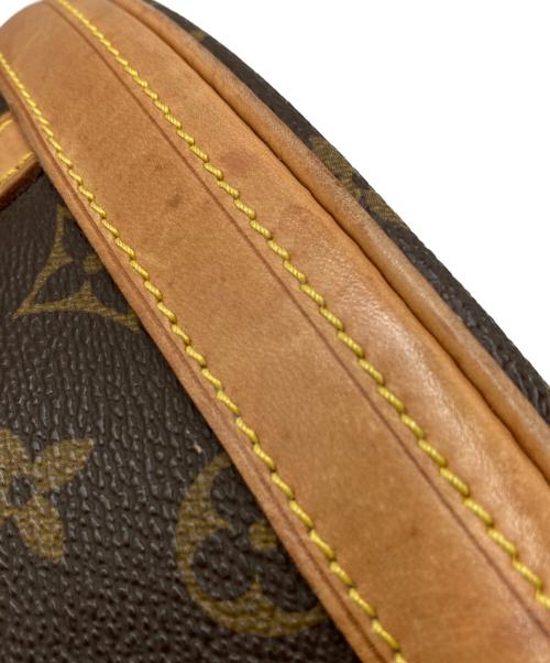 LOUIS VUITTON（ルイ ヴィトン）LOUIS VUITTON (ルイ ヴィトン) トートバッグ/M42236 (バケットGM) ブラウンの古着・服飾アイテム