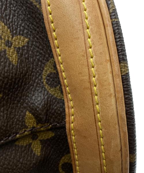 LOUIS VUITTON（ルイ ヴィトン）LOUIS VUITTON (ルイ ヴィトン) トートバッグ/M42236 (バケットGM) ブラウンの古着・服飾アイテム