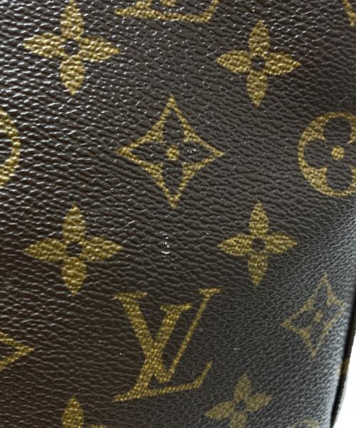 LOUIS VUITTON（ルイ ヴィトン）LOUIS VUITTON (ルイ ヴィトン) トートバッグ/M42236 (バケットGM) ブラウンの古着・服飾アイテム