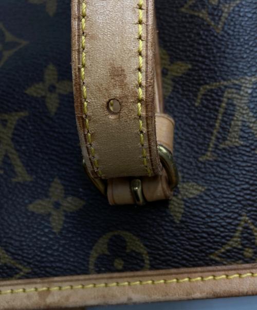 LOUIS VUITTON（ルイ ヴィトン）LOUIS VUITTON (ルイ ヴィトン) トートバッグ/M42236 (バケットGM) ブラウンの古着・服飾アイテム