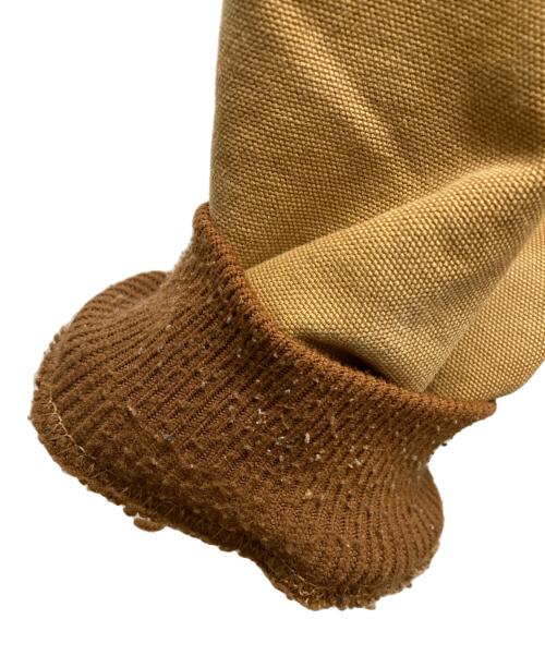 CarHartt（カーハート）CarHartt (カーハート) アクティブジャケット ブラウン サイズ:Mの古着・服飾アイテム