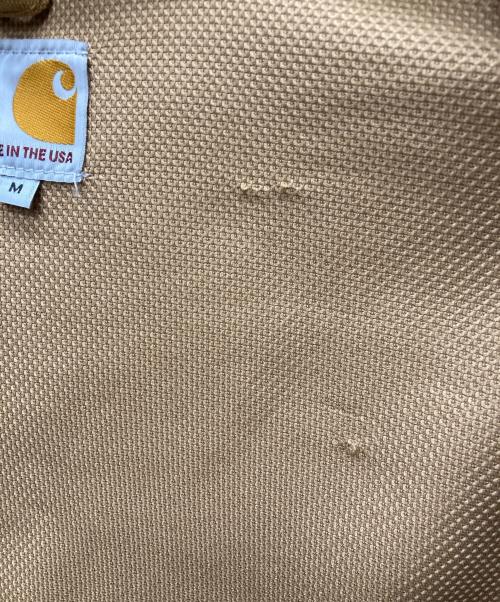 CarHartt（カーハート）CarHartt (カーハート) アクティブジャケット ブラウン サイズ:Mの古着・服飾アイテム