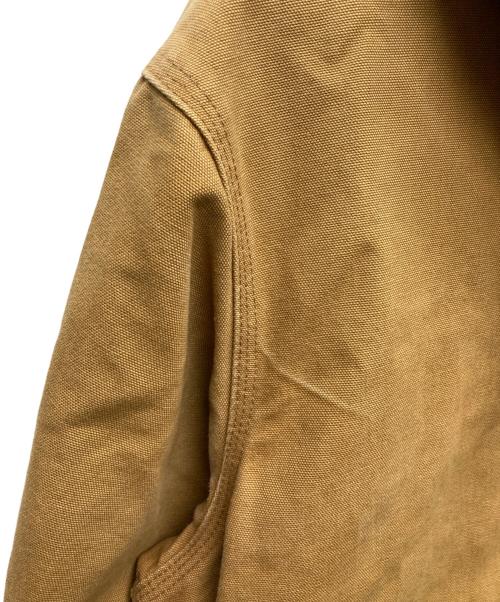 CarHartt（カーハート）CarHartt (カーハート) アクティブジャケット ブラウン サイズ:Mの古着・服飾アイテム