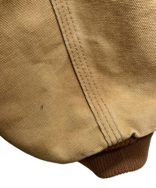 CarHartt（カーハート）CarHartt (カーハート) アクティブジャケット ブラウン サイズ:Mの古着・服飾アイテム