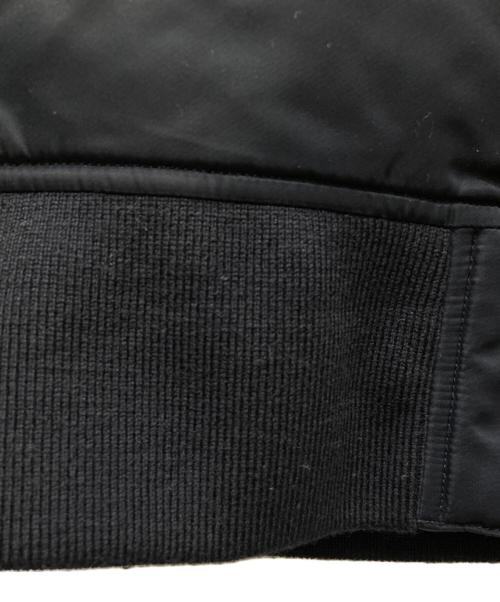 PUBLIC TOKYO（パブリックトウキョウ）PUBLIC TOKYO (パブリックトウキョウ) Super140s メルトンハンティングブルゾン/153650004 ブラック サイズ:1の古着・服飾アイテム