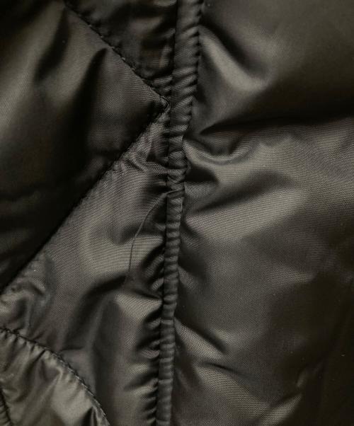 PUBLIC TOKYO（パブリックトウキョウ）PUBLIC TOKYO (パブリックトウキョウ) Super140s メルトンハンティングブルゾン/153650004 ブラック サイズ:1の古着・服飾アイテム