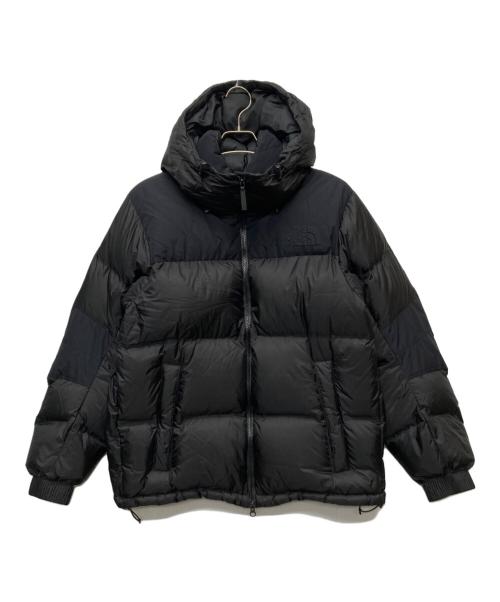 THE NORTH FACE（ザ ノース フェイス）THE NORTH FACE (ザ ノース フェイス) WS Nuptse Hoodie/ND92162 ブラック サイズ:Mの古着・服飾アイテム