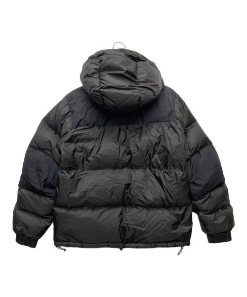 THE NORTH FACE（ザ ノース フェイス）THE NORTH FACE (ザ ノース フェイス) WS Nuptse Hoodie/ND92162 ブラック サイズ:Mの古着・服飾アイテム