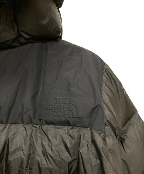 THE NORTH FACE（ザ ノース フェイス）THE NORTH FACE (ザ ノース フェイス) WS Nuptse Hoodie/ND92162 ブラック サイズ:Mの古着・服飾アイテム