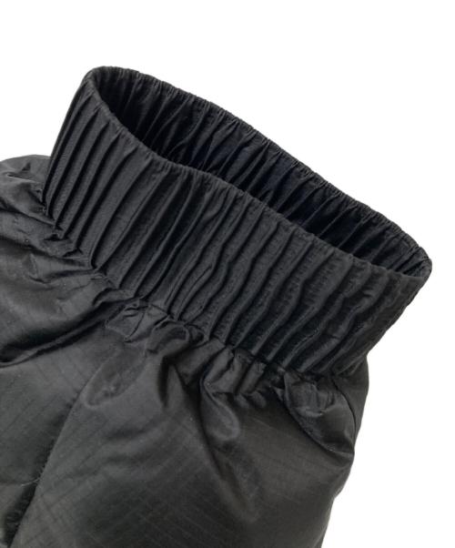 THE NORTH FACE（ザ ノース フェイス）THE NORTH FACE (ザ ノース フェイス) WS Nuptse Hoodie/ND92162 ブラック サイズ:Mの古着・服飾アイテム