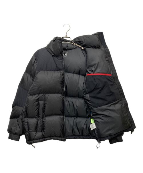 THE NORTH FACE（ザ ノース フェイス）THE NORTH FACE (ザ ノース フェイス) WS Nuptse Hoodie/ND92162 ブラック サイズ:Mの古着・服飾アイテム