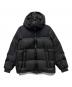 THE NORTH FACE（ザ ノース フェイス）の古着「WS Nuptse Hoodie/ND92162」｜ブラック