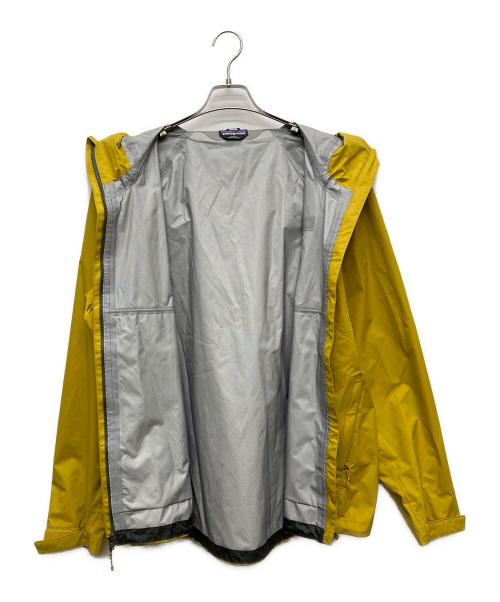 Patagonia（パタゴニア）Patagonia (パタゴニア) torrent shell jacket/85240FA22 イエロー サイズ:Ｌの古着・服飾アイテム