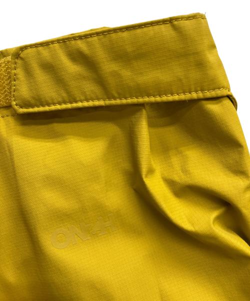 Patagonia（パタゴニア）Patagonia (パタゴニア) torrent shell jacket/85240FA22 イエロー サイズ:Ｌの古着・服飾アイテム