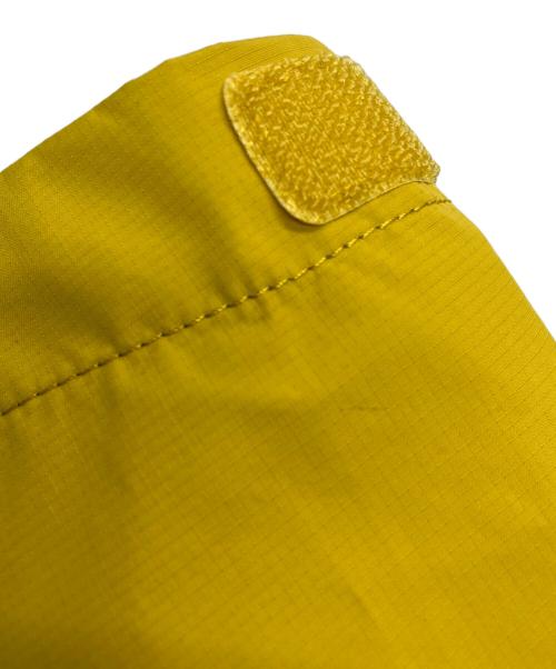 Patagonia（パタゴニア）Patagonia (パタゴニア) torrent shell jacket/85240FA22 イエロー サイズ:Ｌの古着・服飾アイテム
