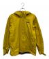 Patagonia（パタゴニア）の古着「torrent shell jacket/85240FA22」｜イエロー