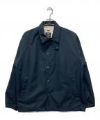 nanamicaナナミカ）の古着「2L GORE-TEX Coach Jacket/SUAS349」｜ネイビー