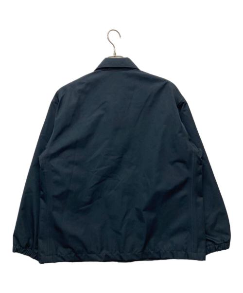 nanamica（ナナミカ）nanamica (ナナミカ) 2L GORE-TEX Coach Jacket/SUAS349 ネイビー サイズ:Mの古着・服飾アイテム