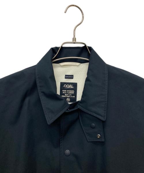 nanamica（ナナミカ）nanamica (ナナミカ) 2L GORE-TEX Coach Jacket/SUAS349 ネイビー サイズ:Mの古着・服飾アイテム