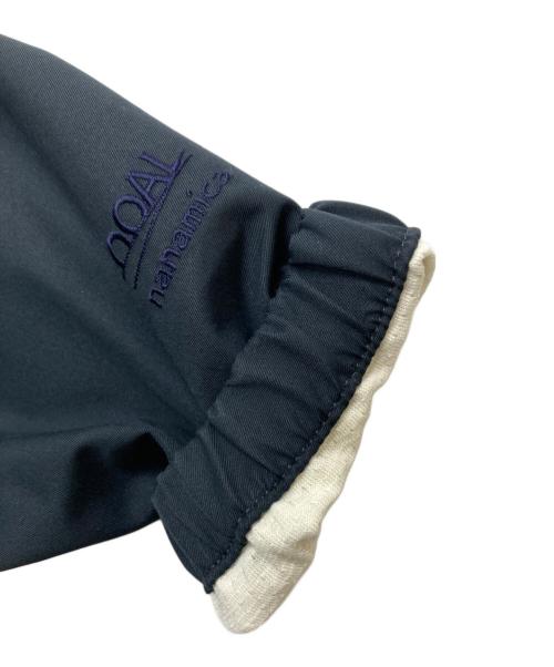 nanamica（ナナミカ）nanamica (ナナミカ) 2L GORE-TEX Coach Jacket/SUAS349 ネイビー サイズ:Mの古着・服飾アイテム