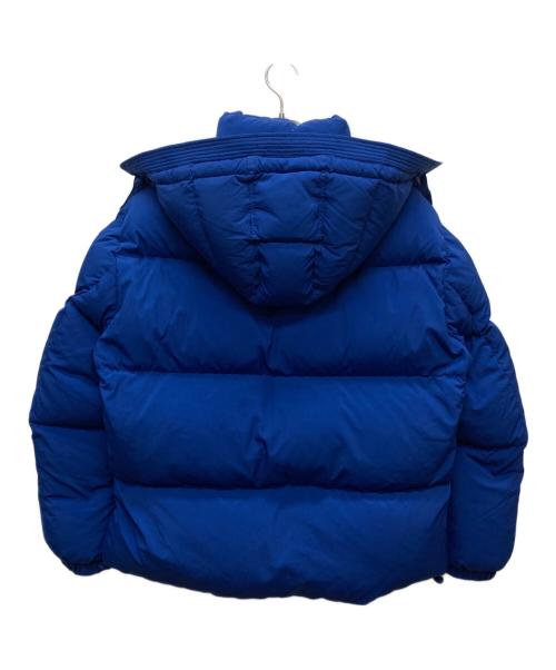 DIESEL（ディーゼル）DIESEL (ディーゼル) W-ROLFYSダウンジャケット/A10601 ブルー サイズ:50の古着・服飾アイテム