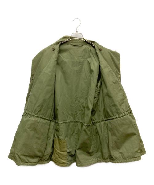 US ARMY（ユーエスアーミー）US ARMY (ユーエスアーミー) M51－フィールドジャケット グリーン サイズ:Lの古着・服飾アイテム