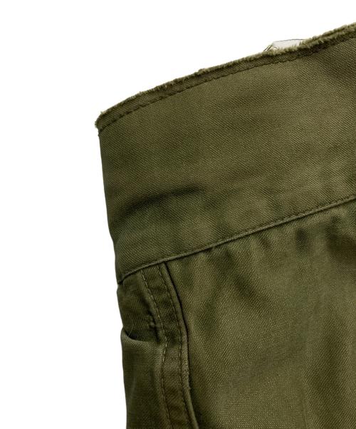 US ARMY（ユーエスアーミー）US ARMY (ユーエスアーミー) M51－フィールドジャケット グリーン サイズ:Lの古着・服飾アイテム