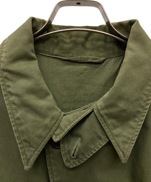 US ARMY（ユーエスアーミー）US ARMY (ユーエスアーミー) M51－フィールドジャケット グリーン サイズ:Lの古着・服飾アイテム