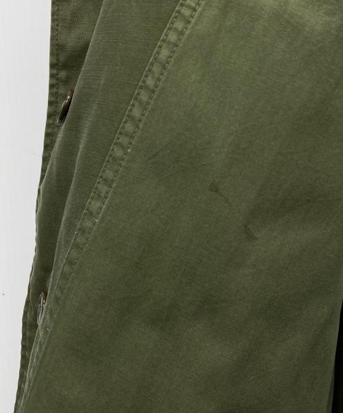 US ARMY（ユーエスアーミー）US ARMY (ユーエスアーミー) M51－フィールドジャケット グリーン サイズ:Lの古着・服飾アイテム