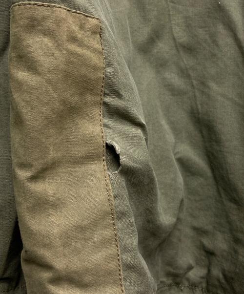 US ARMY（ユーエスアーミー）US ARMY (ユーエスアーミー) M51－フィールドジャケット グリーン サイズ:Lの古着・服飾アイテム