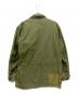 US ARMY (ユーエスアーミー) M51－フィールドジャケット グリーン サイズ:L：15000円