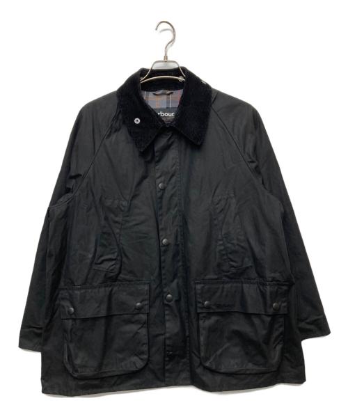 Barbour（バブアー）Barbour (バブアー) ワックス ジャケット/Oversized Bedale/252MWX1679 ブラック サイズ:42の古着・服飾アイテム