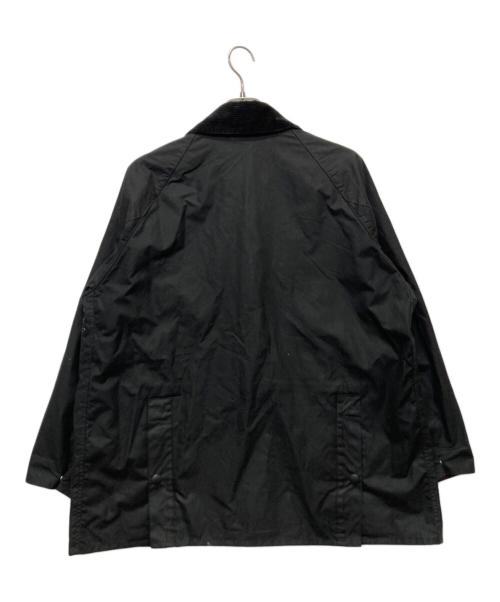 Barbour（バブアー）Barbour (バブアー) ワックス ジャケット/Oversized Bedale/252MWX1679 ブラック サイズ:42の古着・服飾アイテム