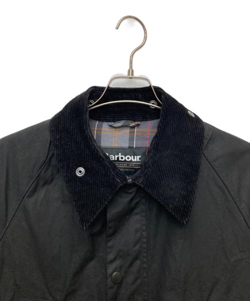 Barbour（バブアー）Barbour (バブアー) ワックス ジャケット/Oversized Bedale/252MWX1679 ブラック サイズ:42の古着・服飾アイテム