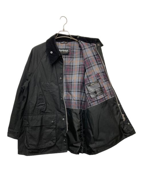 Barbour（バブアー）Barbour (バブアー) ワックス ジャケット/Oversized Bedale/252MWX1679 ブラック サイズ:42の古着・服飾アイテム