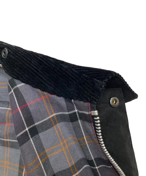 Barbour（バブアー）Barbour (バブアー) ワックス ジャケット/Oversized Bedale/252MWX1679 ブラック サイズ:42の古着・服飾アイテム