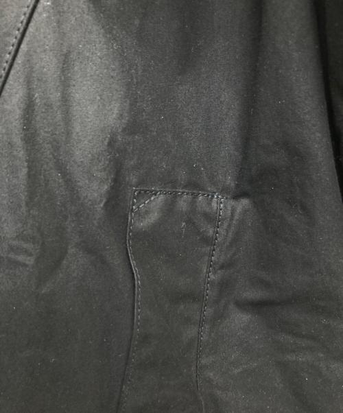 Barbour（バブアー）Barbour (バブアー) ワックス ジャケット/Oversized Bedale/252MWX1679 ブラック サイズ:42の古着・服飾アイテム