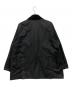 Barbour (バブアー) ワックス ジャケット/Oversized Bedale/252MWX1679 ブラック サイズ:42：32000円