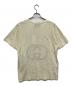 GUCCI (グッチ) インターロッキングTシャツ/493117-X3Q35 アイボリー サイズ:Ｌ：15000円