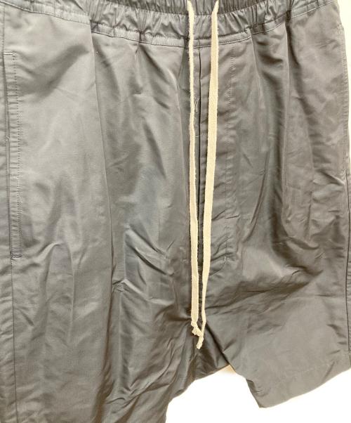 RICK OWENS（リックオウエンス）RICK OWENS (リックオウエンス) PODS SHORTS ブラック サイズ:46の古着・服飾アイテム