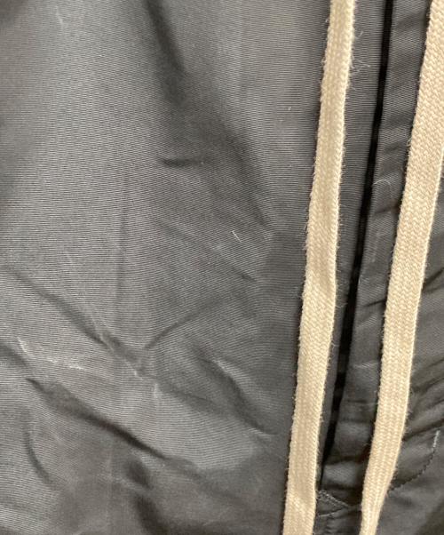 RICK OWENS（リックオウエンス）RICK OWENS (リックオウエンス) PODS SHORTS ブラック サイズ:46の古着・服飾アイテム