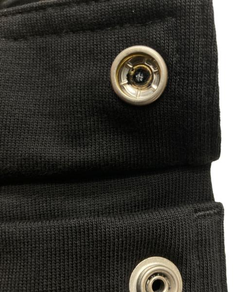 RICK OWENS（リックオウエンス）RICK OWENS (リックオウエンス) CARGO JOG/RU19S2396-BA ブラック サイズ:38の古着・服飾アイテム