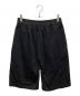 RICK OWENS (リックオウエンス) Drawstring Karloff Boxers ブラック サイズ:46：35000円